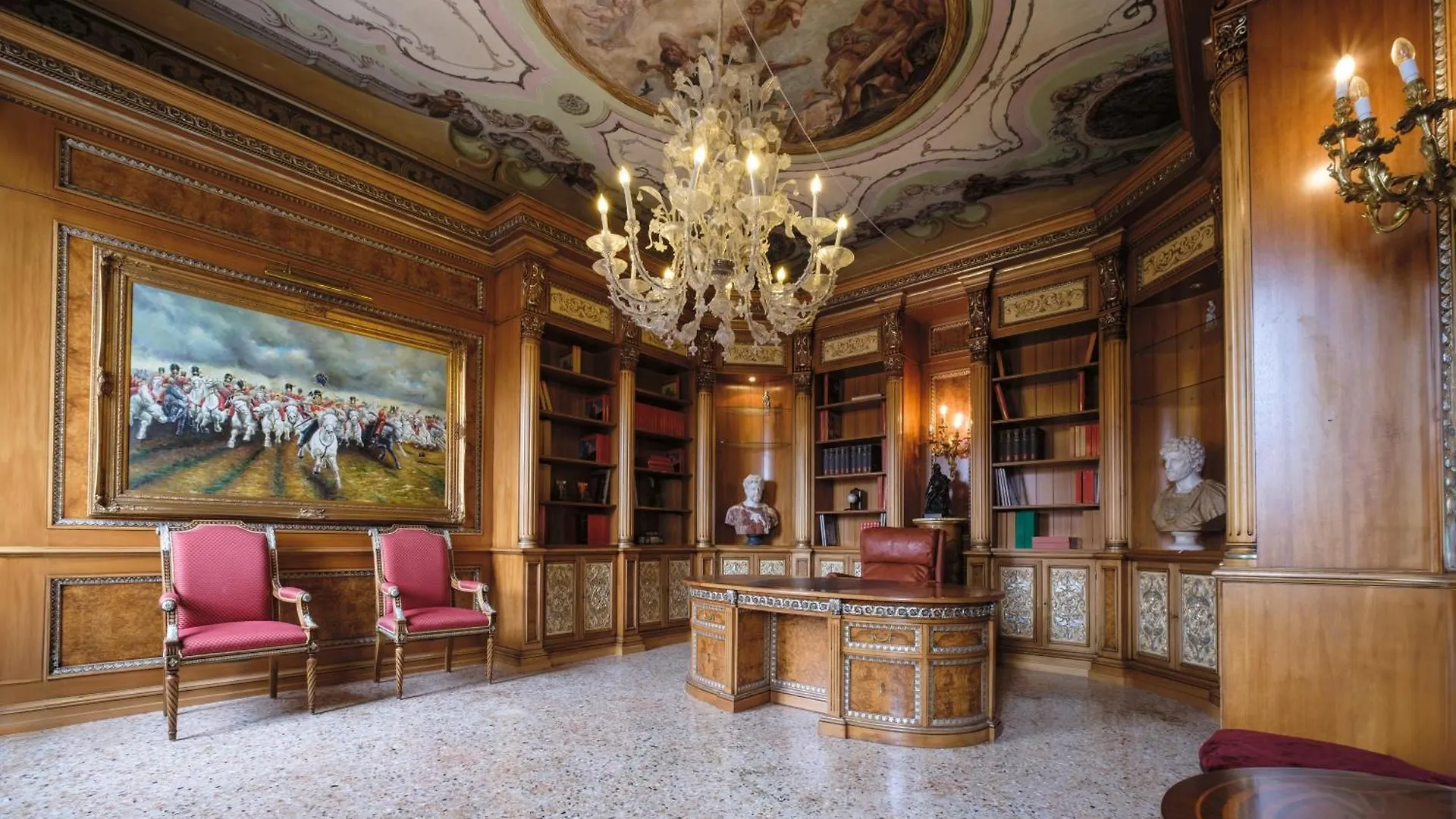 Palazzo Ca' Bernardo By Francesco Molon Hotel Venice 0*,  Italy