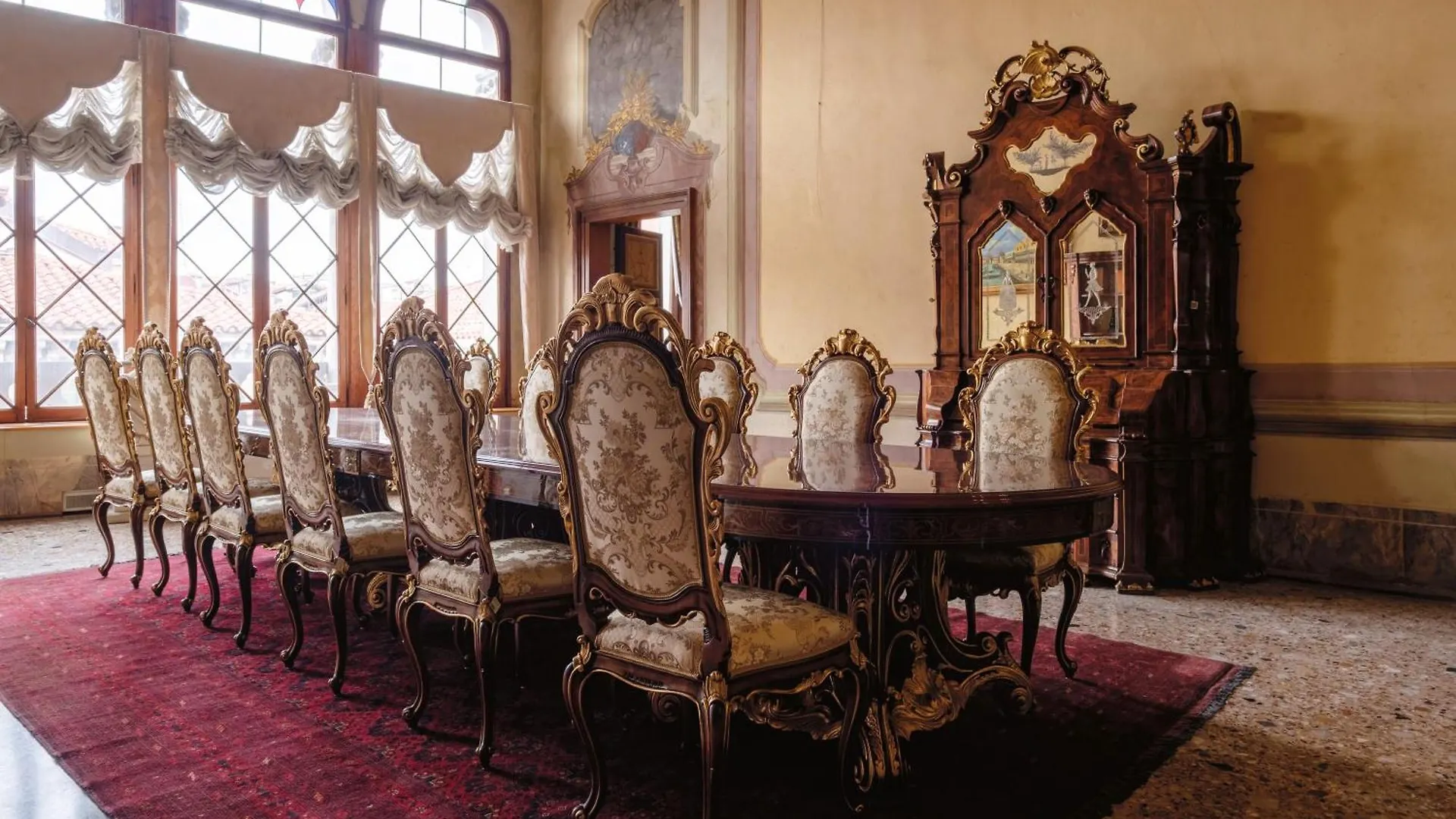 Guest house Palazzo Ca' Bernardo By Francesco Molon Hotel Venice