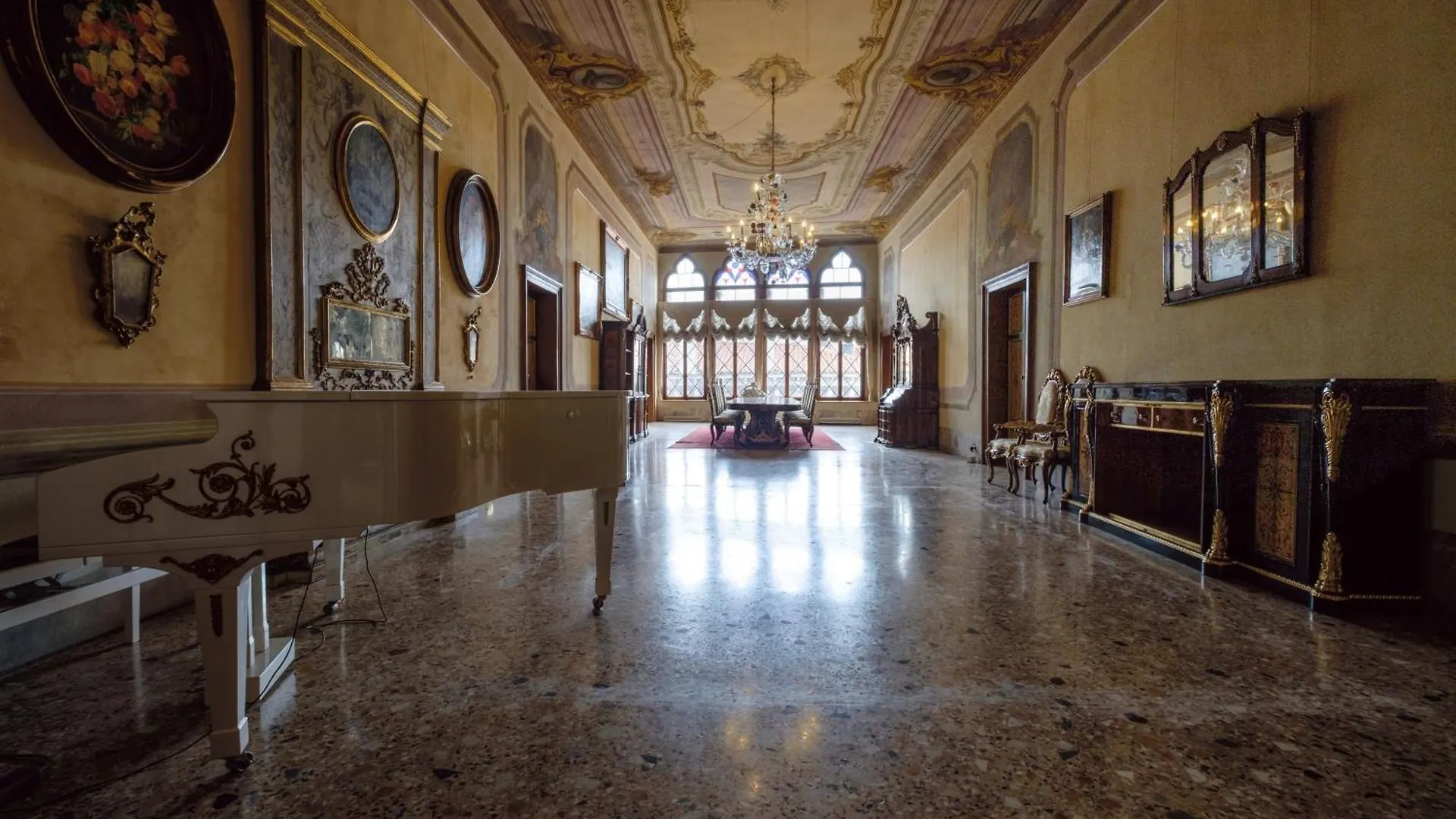 Palazzo Ca' Bernardo By Francesco Molon Hotel Venice