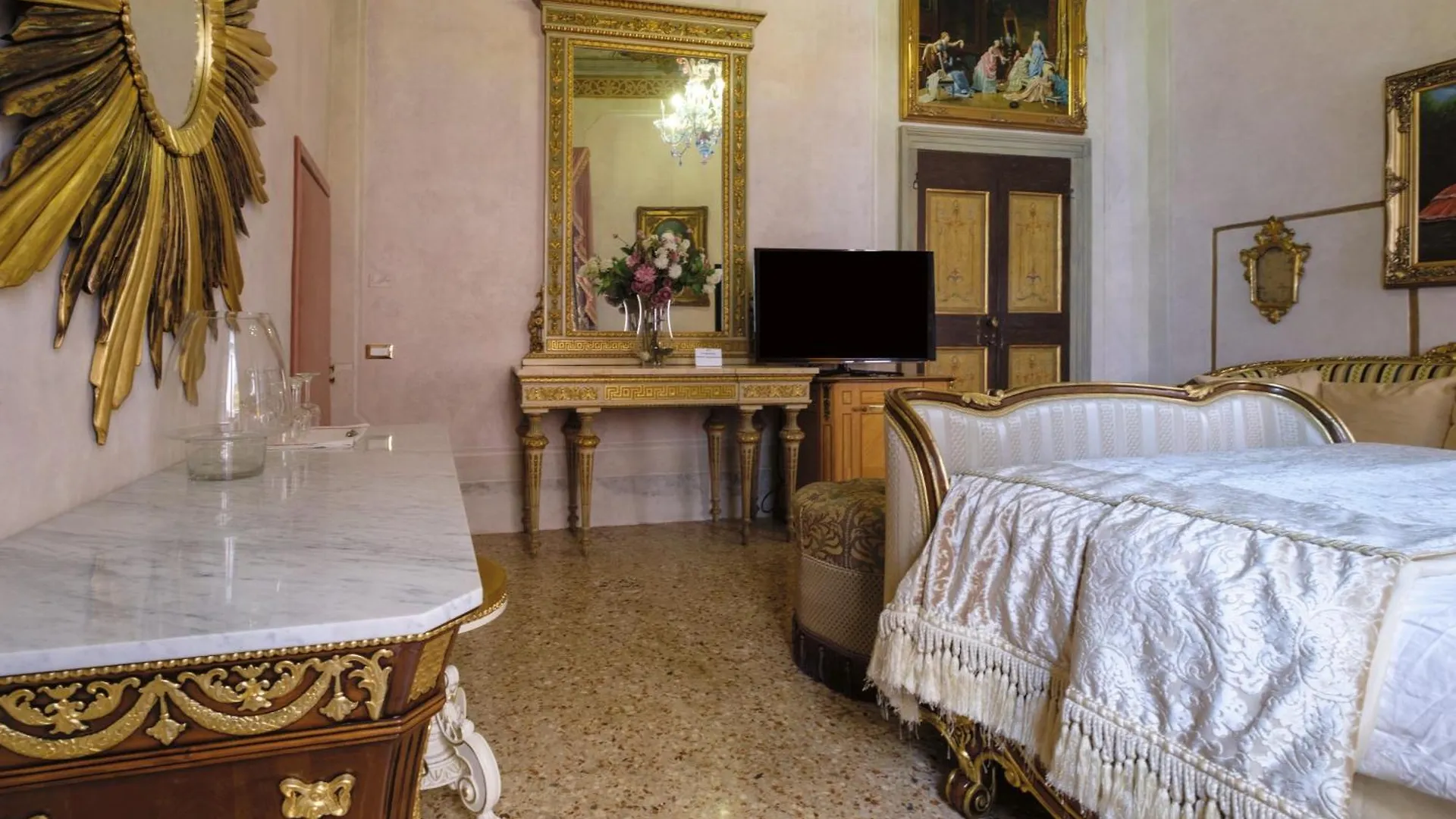 Guest house Palazzo Ca' Bernardo By Francesco Molon Hotel Venice