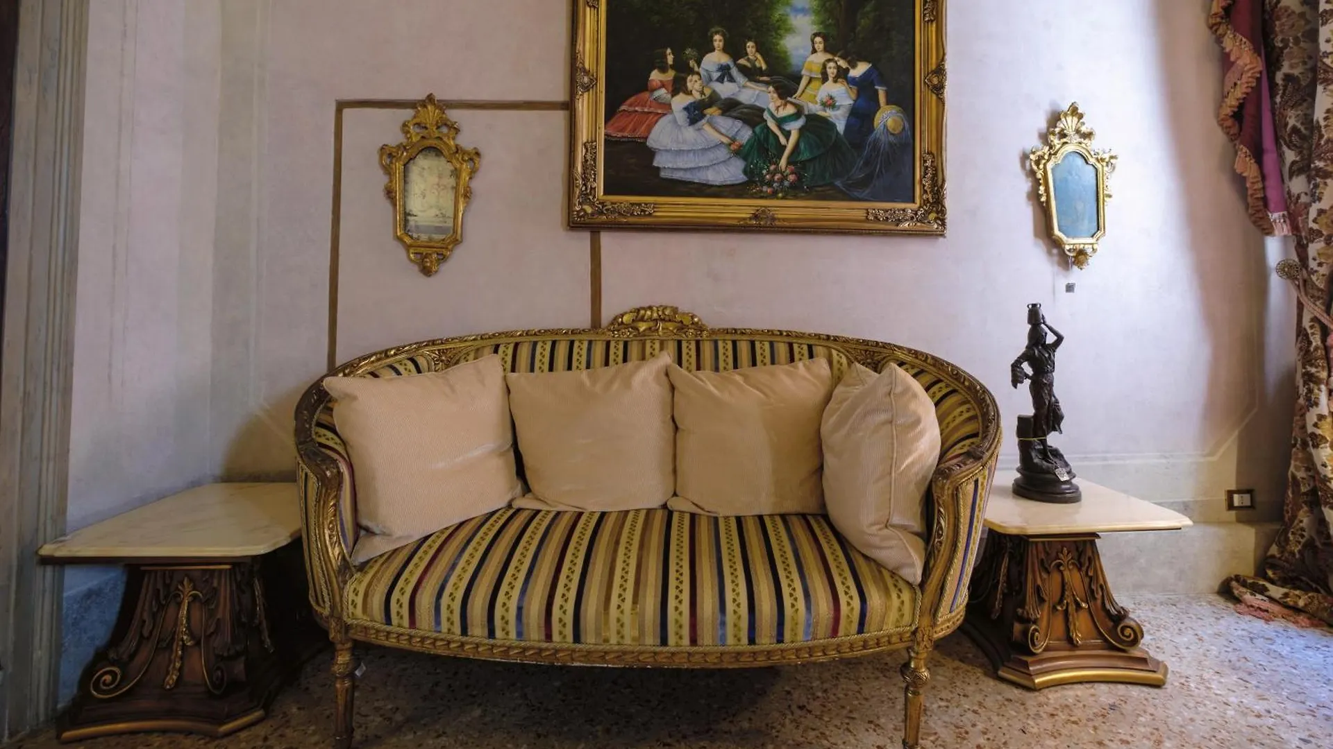 Palazzo Ca' Bernardo By Francesco Molon Hotel Venice 0*,  Italy