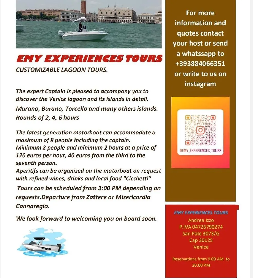 Guest house Palazzo Ca' Bernardo By Francesco Molon Hotel Venice