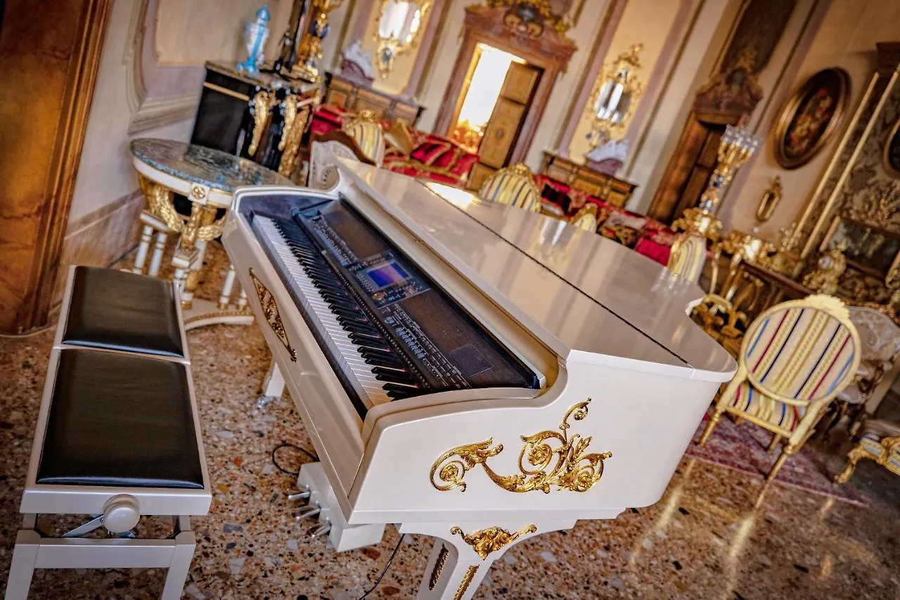 Hotel Palazzo Ca' Bernardo By Francesco Molon à Venise 0*,