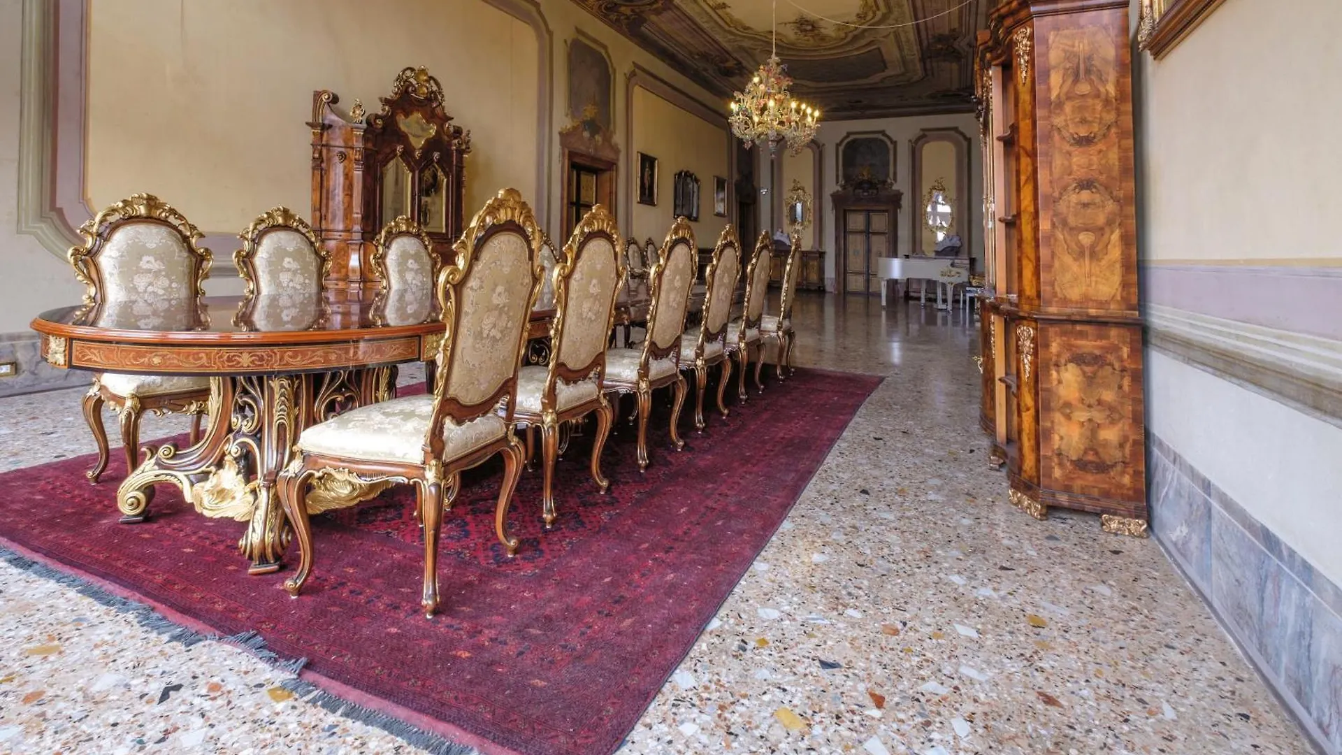 Hotel Palazzo Ca' Bernardo By Francesco Molon à Venise Italie