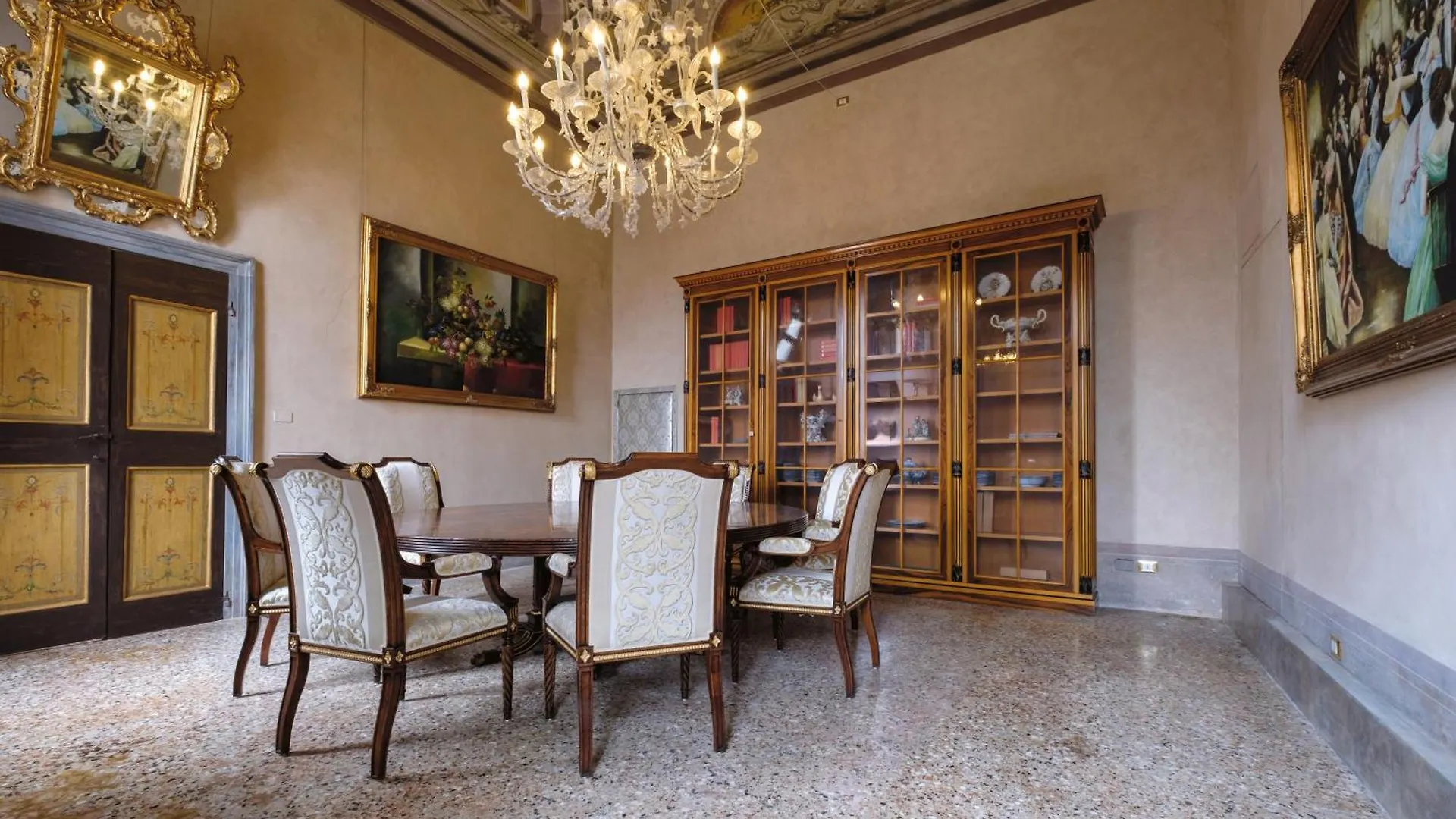Hotel Palazzo Ca' Bernardo By Francesco Molon à Venise