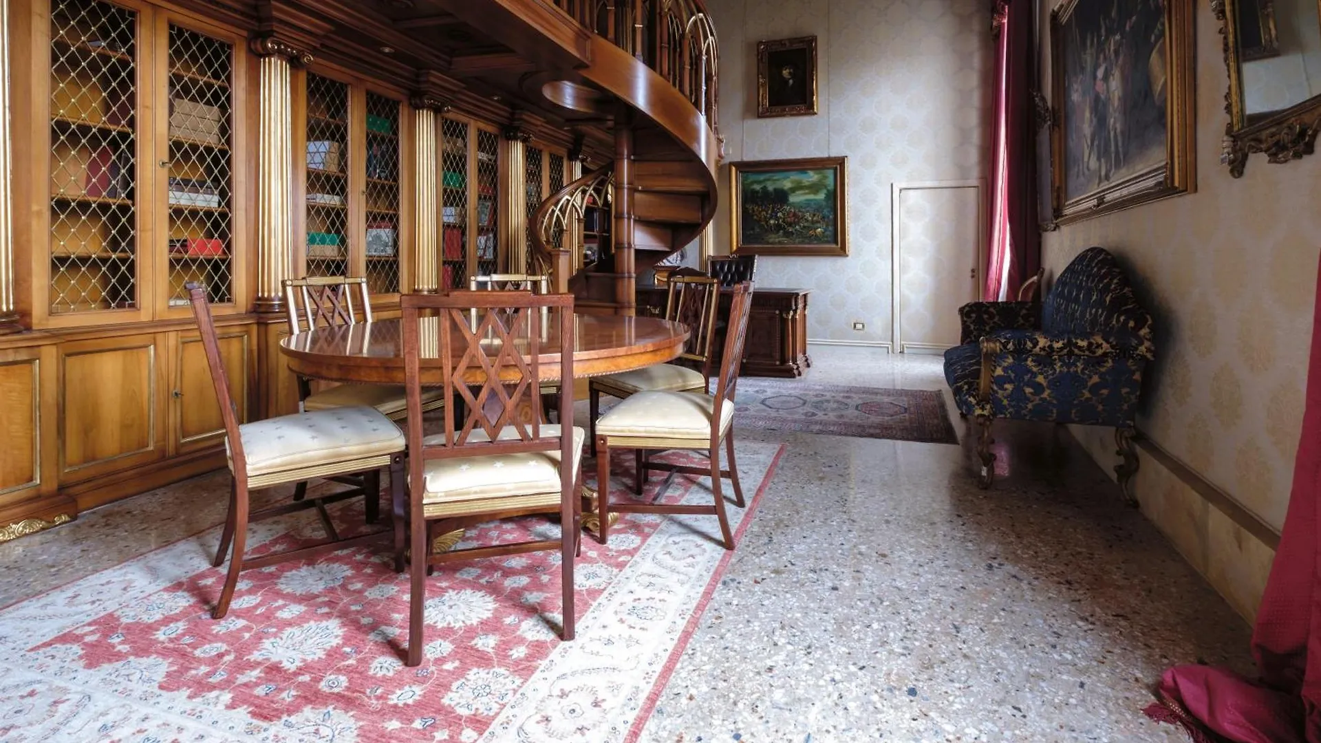 Hotel Palazzo Ca' Bernardo By Francesco Molon à Venise 0*,
