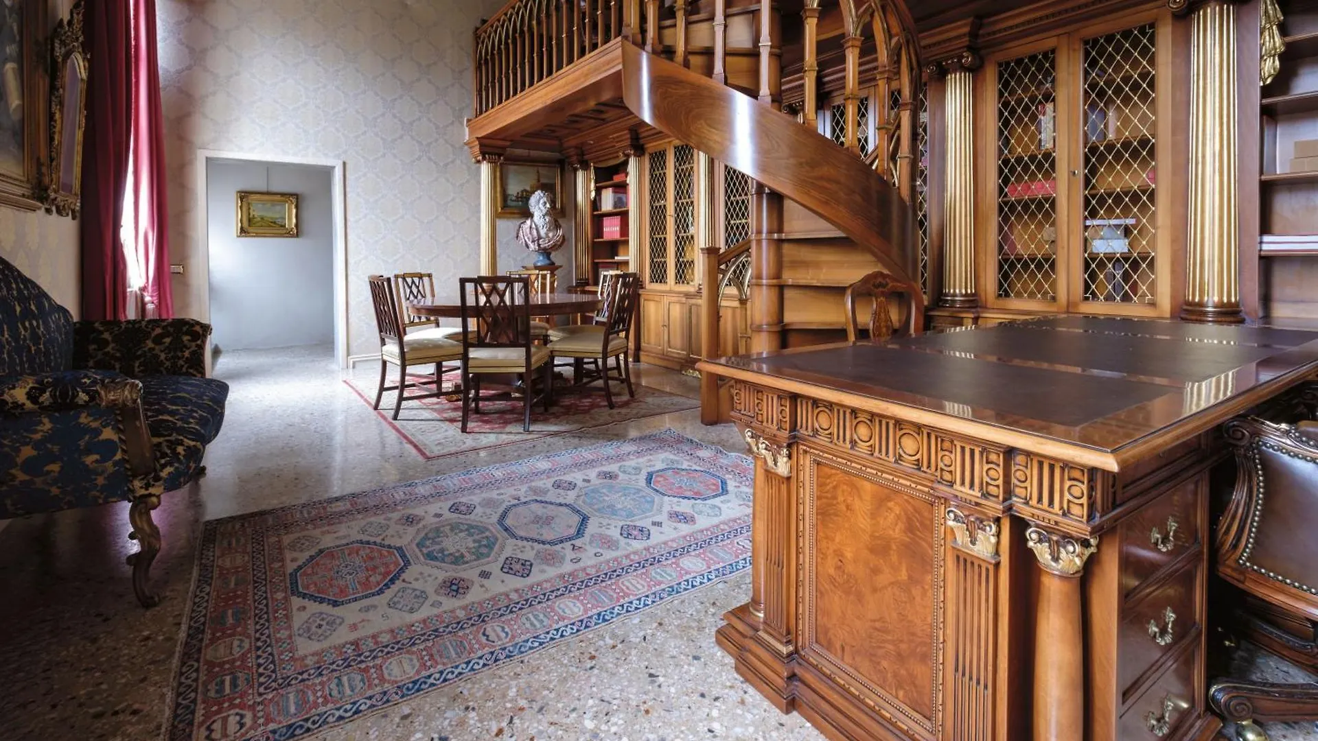 Maison d'hôtes Hotel Palazzo Ca' Bernardo By Francesco Molon à Venise