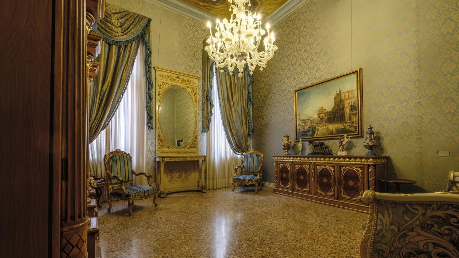 Hotel Palazzo Ca' Bernardo By Francesco Molon à Venise 0*,  Italie