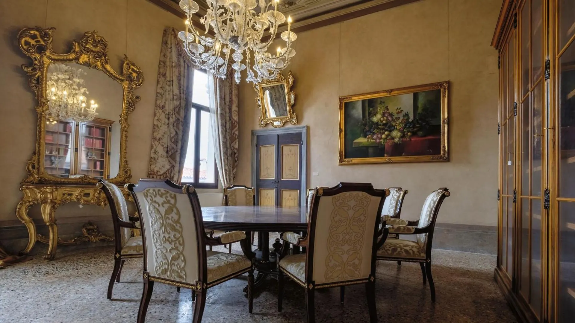 Maison d'hôtes Hotel Palazzo Ca' Bernardo By Francesco Molon à Venise Italie