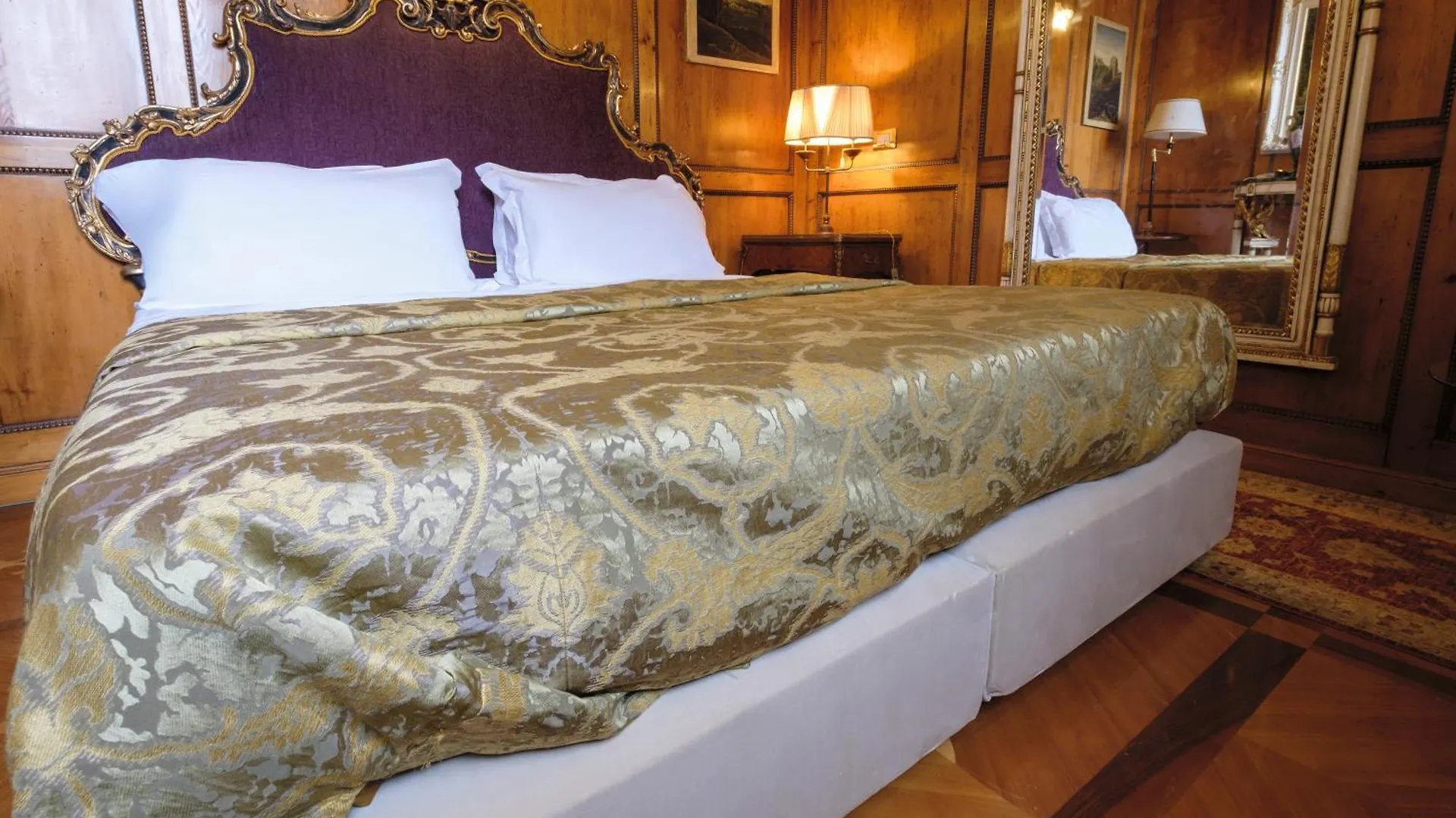 Maison d'hôtes Hotel Palazzo Ca' Bernardo By Francesco Molon à Venise