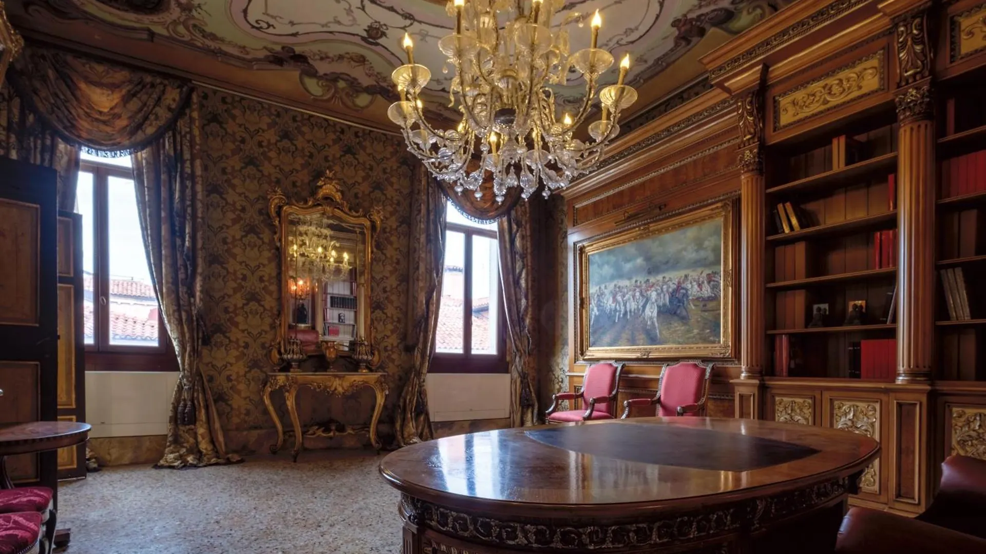 Hotel Palazzo Ca' Bernardo By Francesco Molon à Venise