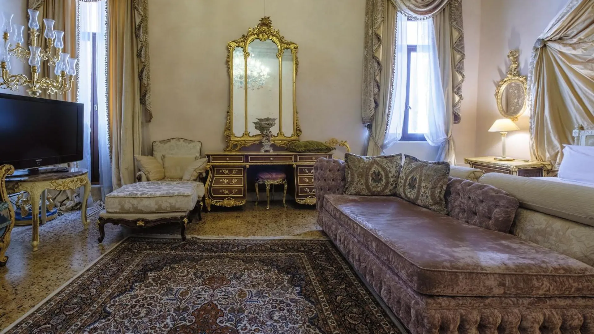 Hotel Palazzo Ca' Bernardo By Francesco Molon à Venise 0*,