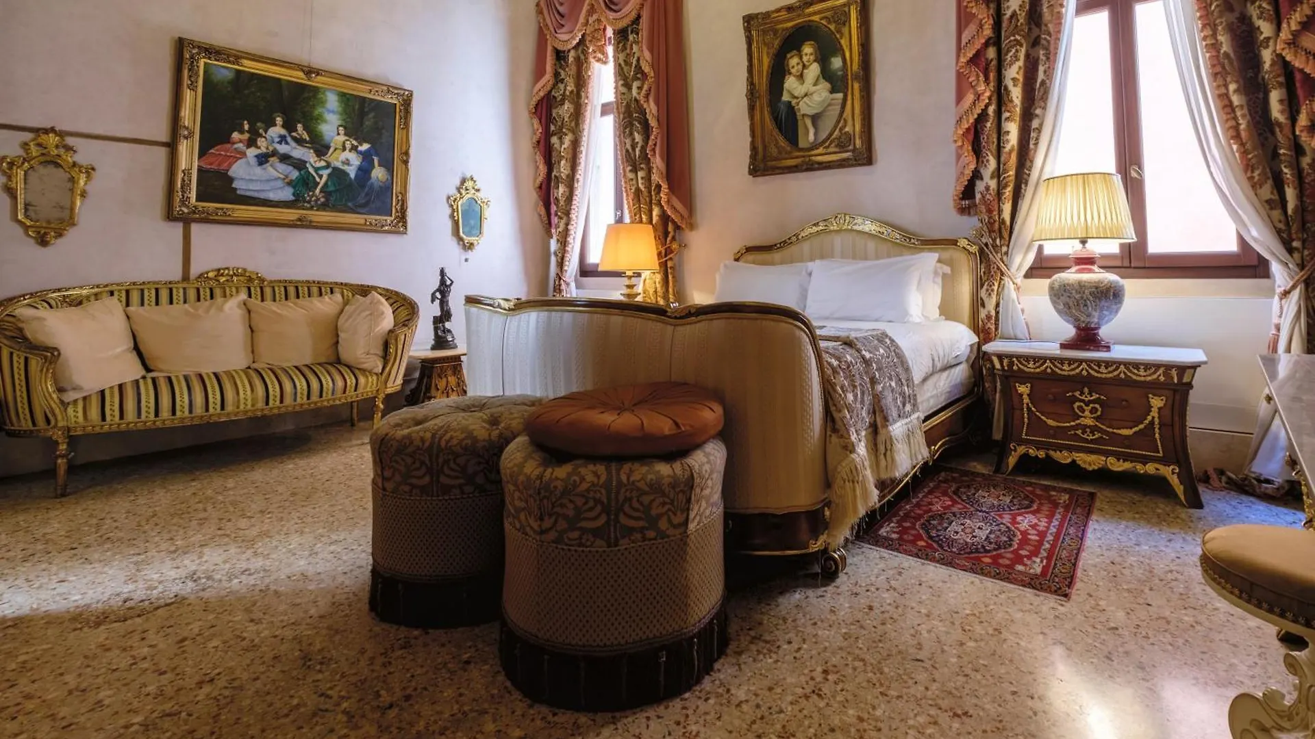 Maison d'hôtes Hotel Palazzo Ca' Bernardo By Francesco Molon à Venise Italie