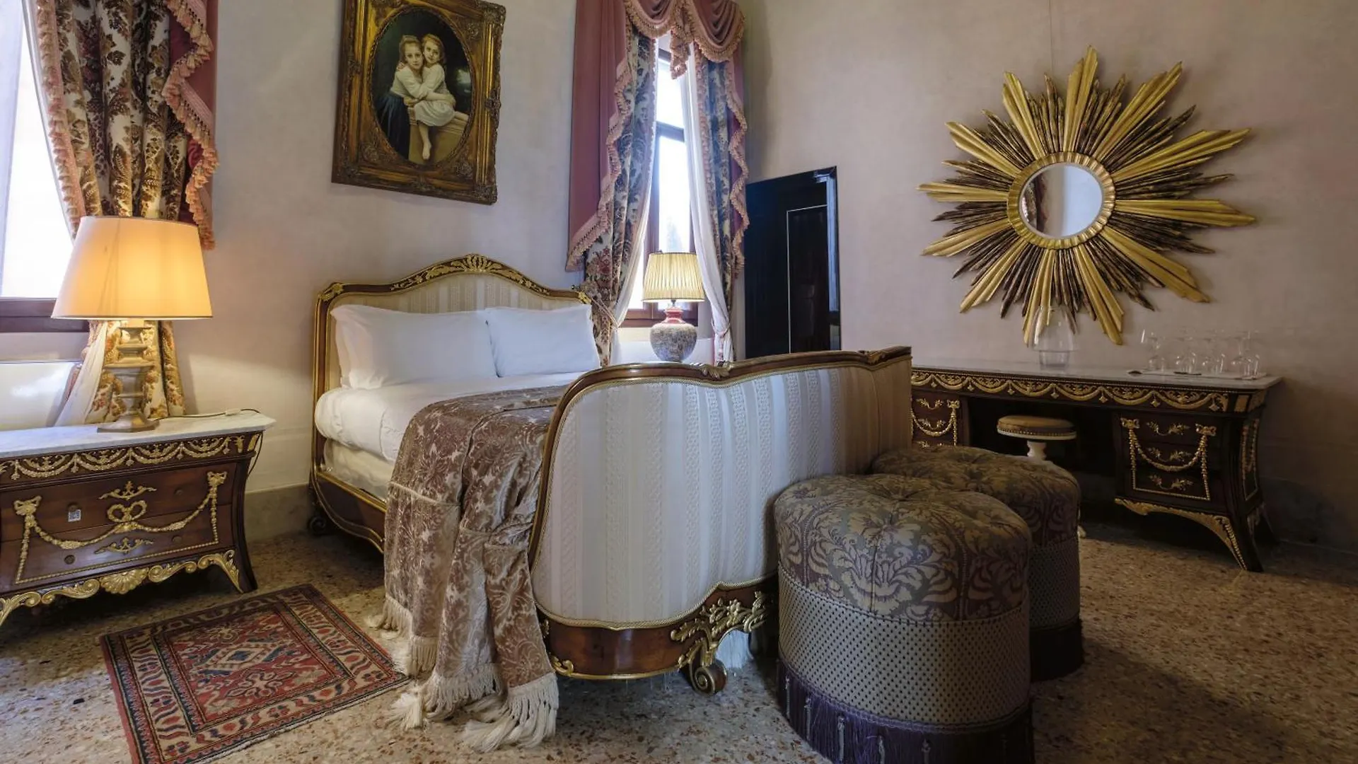 Hotel Palazzo Ca' Bernardo By Francesco Molon à Venise Maison d'hôtes